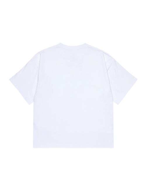 MM6 Maison Margiela Kids  T-shirt in Cotone MARGIELA | M60907 MM04IM6100